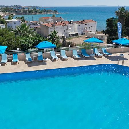 Safak Otel Didim Esterno foto