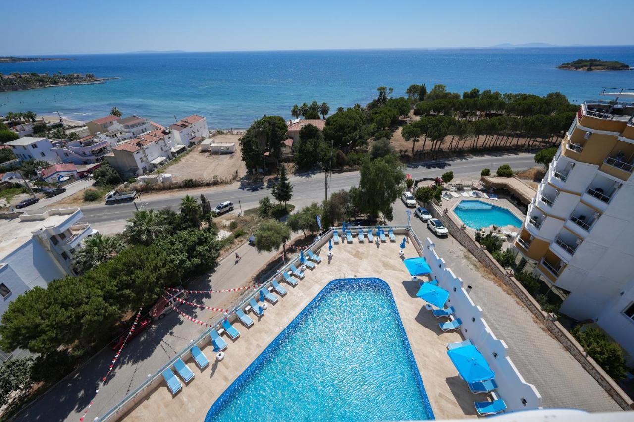 Safak Otel Didim Esterno foto