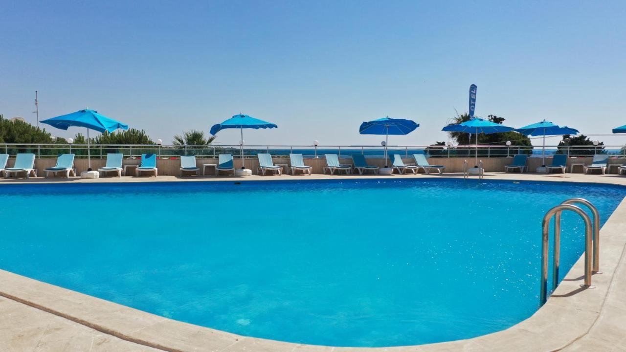 Safak Otel Didim Esterno foto