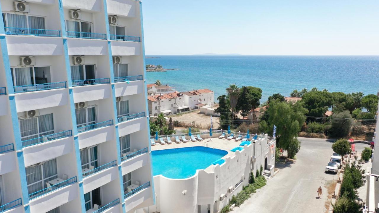 Safak Otel Didim Esterno foto