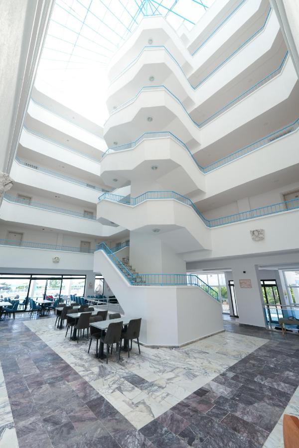 Safak Otel Didim Esterno foto