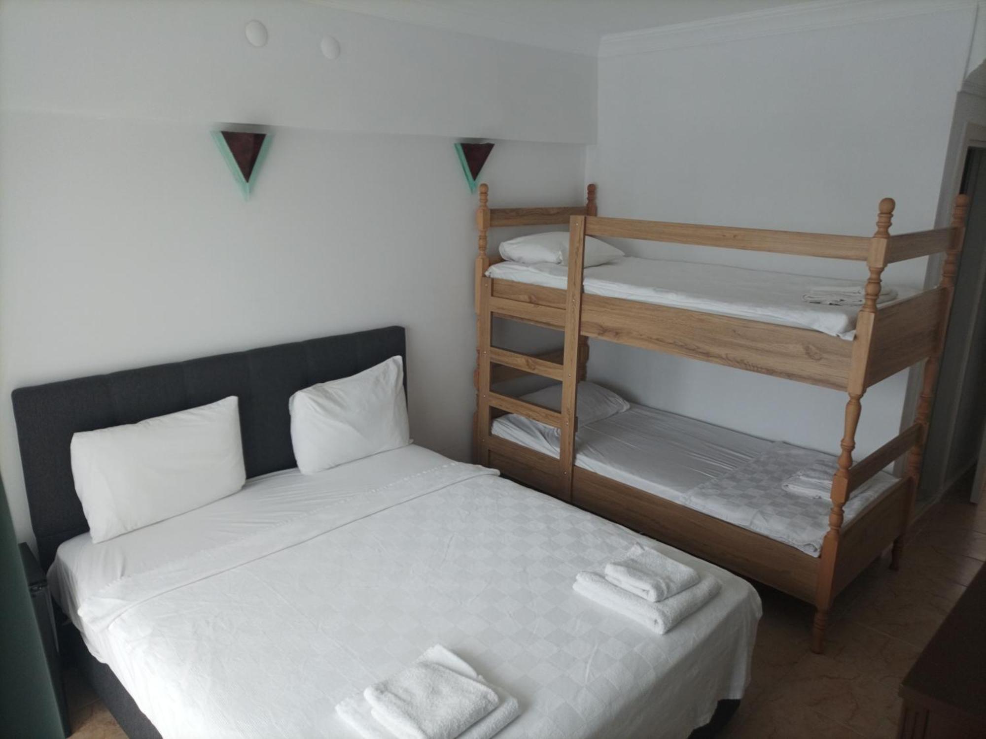 Safak Otel Didim Esterno foto